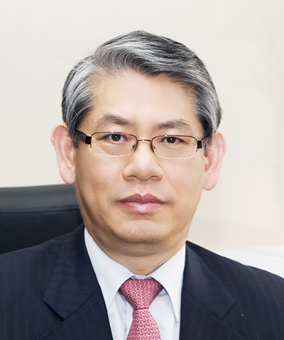 총장직무대행·교무부총장 박종구